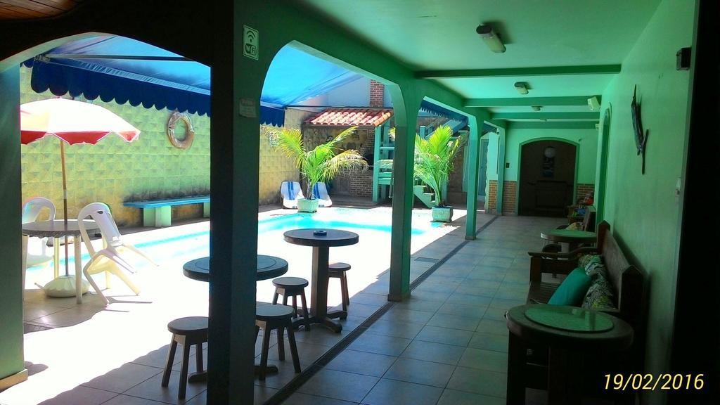 Suites Casa Verde Arraial do Cabo Exterior photo