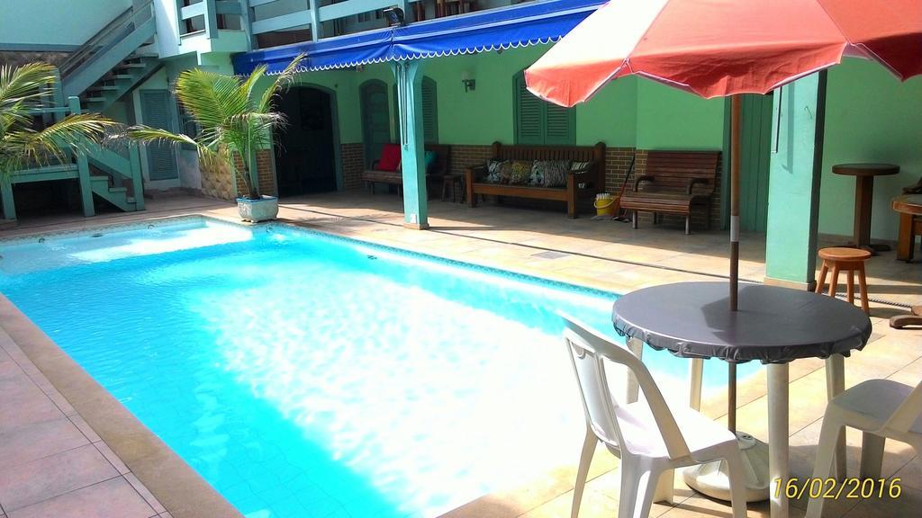 Suites Casa Verde Arraial do Cabo Exterior photo